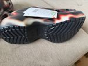 Crocs Original New Mowalola x Crocs Platform Camo (5 foto / 7)