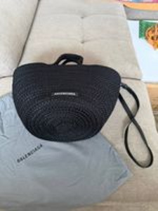 Balenciaga Original New Ibiza Woven Tote Bag Medium (1 foto / 10)