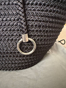 Balenciaga Original New Ibiza Woven Tote Bag Medium (4 foto / 10)