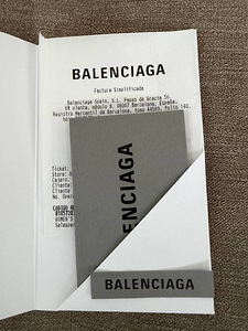 Balenciaga Original New Ibiza Woven Tote Bag Medium (7 foto / 10)