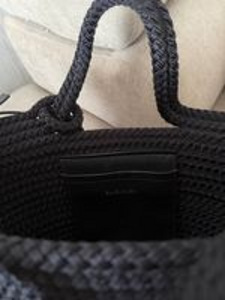 Balenciaga Original New Ibiza Woven Tote Bag Medium (9 foto / 10)