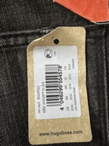 BOSS Original New Y2K Jeans (2 foto / 4)