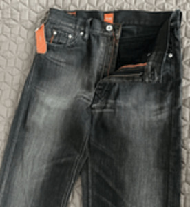 BOSS Original New Y2K Jeans (3 foto / 4)