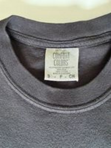 Tommy Genesis Original Vintage A Woman Is A God T-Shirt (2 foto / 6)