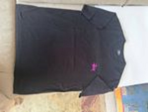 Stussy Original Black Logo T-Shirt Pink Logo (3 foto / 7)
