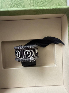 Gucci Original New GG Snake Ring (4 foto / 10)