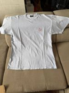 Stussy Original Baby Blue Oversize T-Shirt (5 foto / 5)