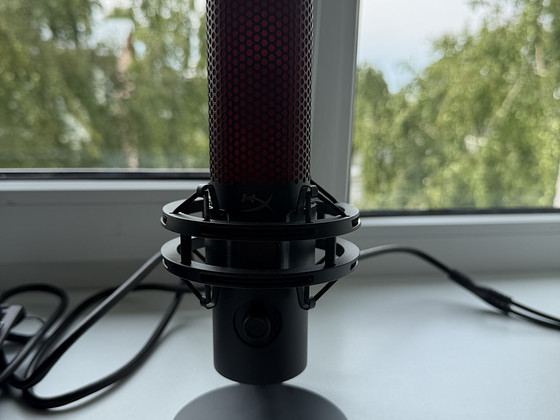 Hyperx QuadCast 2