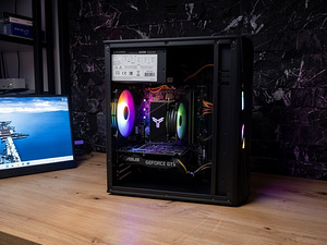 Mänguarvuti i5-11400F / GTX 1660 6GB / 16GB RAM / 1TB SSD (2 foto / 3)
