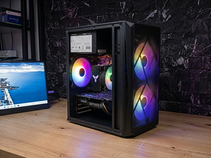 Mänguarvuti i5-11400F / GTX 1660 6GB / 16GB RAM / 1TB SSD (1 foto / 3)