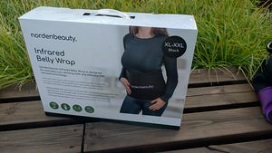 Infrapunavöö kõhule Nordenbeauty XL-XXL (1 foto / 2)