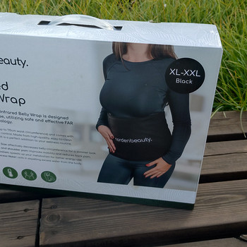 Infrapunavöö kõhule Nordenbeauty XL-XXL