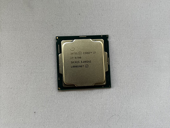 Intel i7-8700 + MSI H310M PRO-VDH + 16GB DDR4
