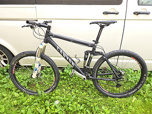 Canyon Nerve XC (требует обслуживания) (1 фото из 10)