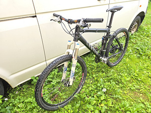 Canyon Nerve XC (требует обслуживания) (2 фото из 10)