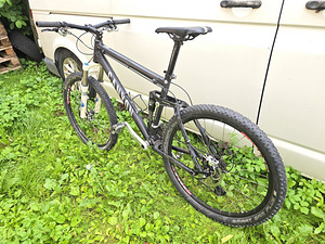 Canyon Nerve XC (требует обслуживания) (3 фото из 10)
