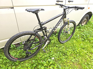 Canyon Nerve XC (требует обслуживания) (6 фото из 10)