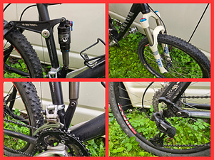 Canyon Nerve XC (требует обслуживания) (8 фото из 10)