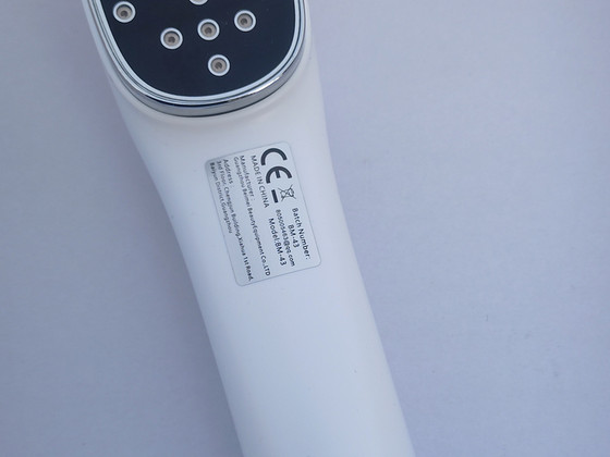Nahalaser 650 nm ja 808 nm