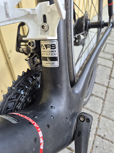 Продам шоссейный велосипед Argon 18 карбоновый (3 фото из 6)