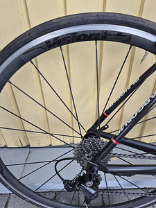 Продам шоссейный велосипед Argon 18 карбоновый (5 фото из 6)