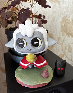 Фигурка Агнца (The Lamb) (2 фото из 3)