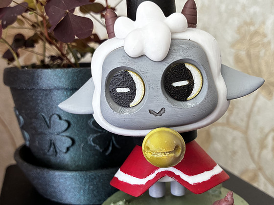Agnetsa (The Lamb) kujuke