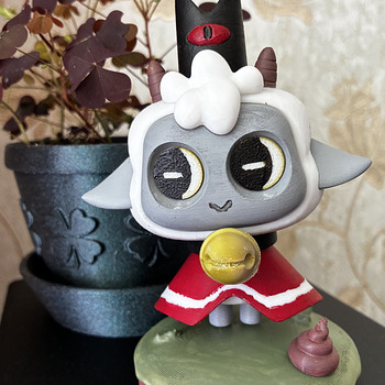 Фигурка Агнца (The Lamb)