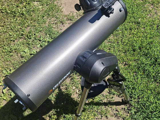 Celestron NexStar 130 SLT