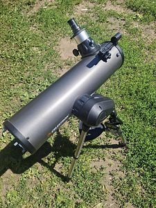 Celestron NexStar 130 SLT (2 фото из 4)