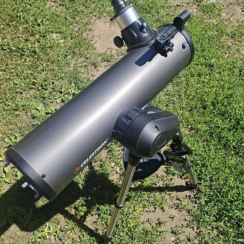 Celestron NexStar 130 SLT