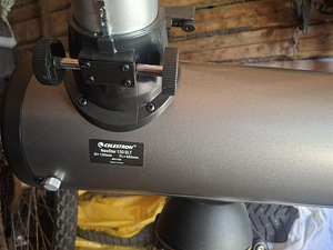 Celestron NexStar 130 SLT (4 фото из 4)