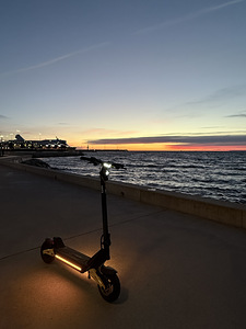 Müüa elektritõukeratas (1 foto / 2)