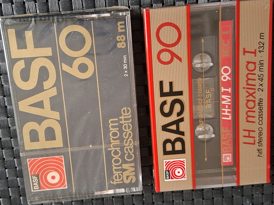 BASF ferrochrom 60 + BASF LH maxima 90