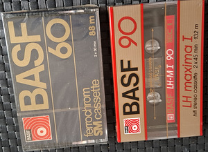 BASF ferrochrom 60 + BASF LH maxima 90 (1 фото из 3)