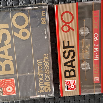 BASF ferrochrom 60 + BASF LH maxima 90