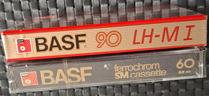 BASF ferrochrom 60 + BASF LH maxima 90 (3 фото из 3)
