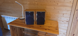 Колонки Philips (2 фото из 3)