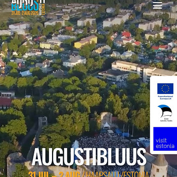 Augustiblues 2016 pass