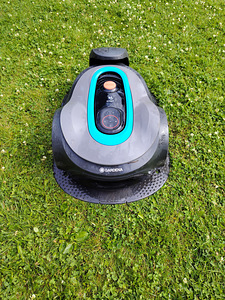 Gardena Sileno Max 1200m2 (2 foto / 6)