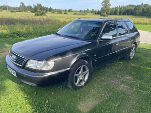 Audi A6 C4 (4 foto / 12)