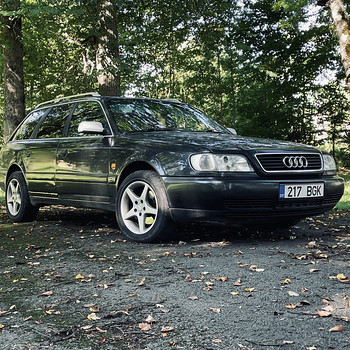 Audi A6 C4