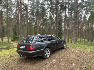 Audi A6 C4 (3 foto / 12)