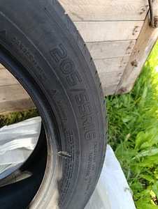Michelin Energy Saver 205/55/R16 4tk (2 foto / 4)
