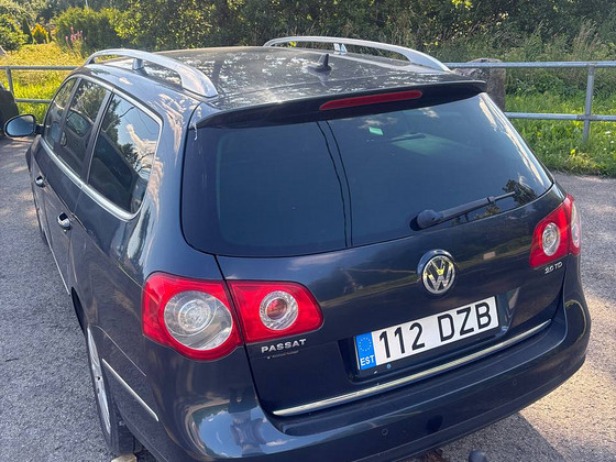 Vw Passat b6