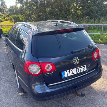 Vw Passat b6