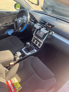 Vw Passat B6 (3 фото из 3)