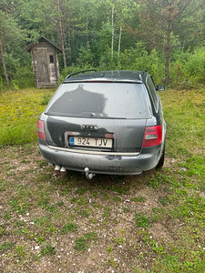 Audi a6 c5 техосмотр до 06.2027, регистрация оплачена (5 фото из 5)