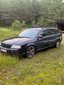 Audi a6 c5 техосмотр до 06.2027, регистрация оплачена (2 фото из 5)
