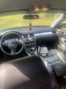 Audi a6 c5 техосмотр до 06.2027, регистрация оплачена (4 фото из 5)